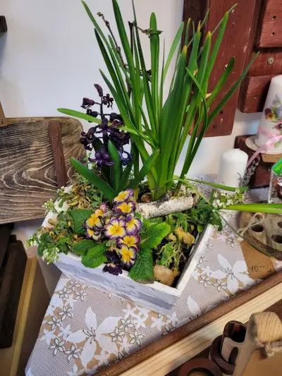 Книжарница и подаръци DIY