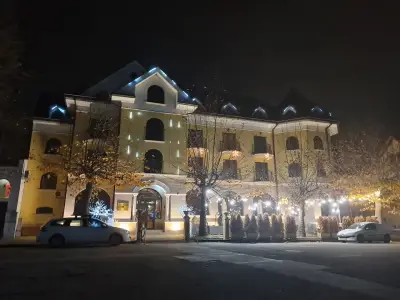 Хотел Чинар