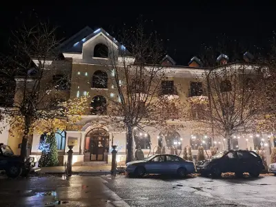 Хотел Чинар