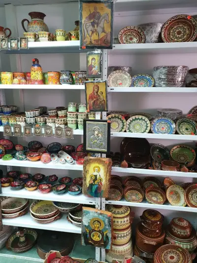 Магазин За Грънчарски Изделия