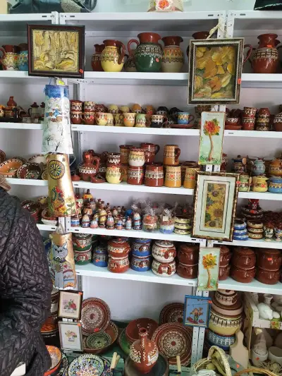 Магазин За Грънчарски Изделия