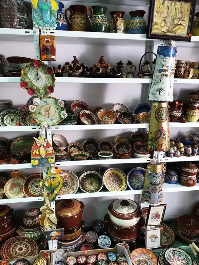 Магазин За Грънчарски Изделия