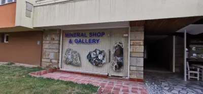 Mineral Shop-Madan -Bulgaria