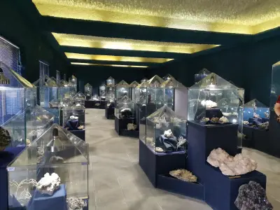Mineral Shop-Madan -Bulgaria