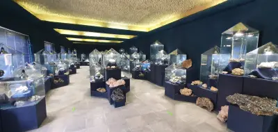 Mineral Shop-Madan -Bulgaria