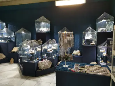 Mineral Shop-Madan -Bulgaria