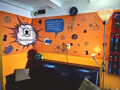 BoardGames Ruse Shop