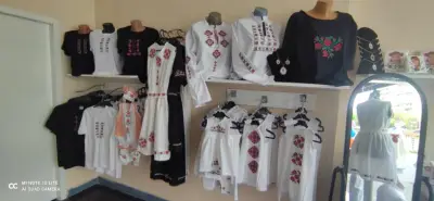 Бродерия Kralesa