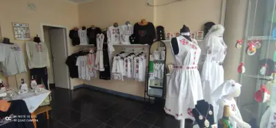 Бродерия Kralesa