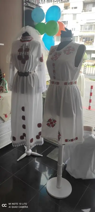 Бродерия Kralesa