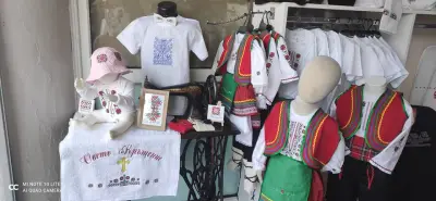 Бродерия Kralesa