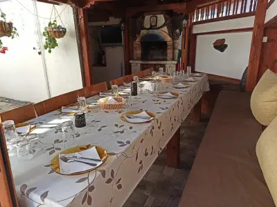 Къща за гости Ганови