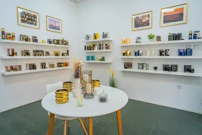The Dubai Perfumery - Плевен