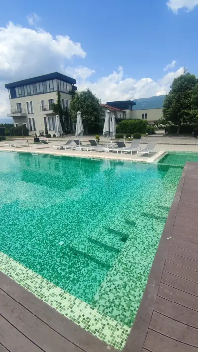 Chateau Copsa Комплекс