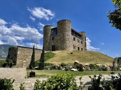 Chateau Copsa Комплекс