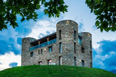 Chateau Copsa Комплекс