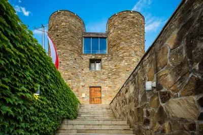 Chateau Copsa Комплекс