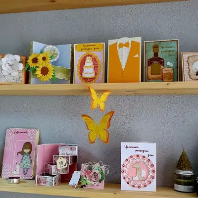 J&S Scrapbook Studio