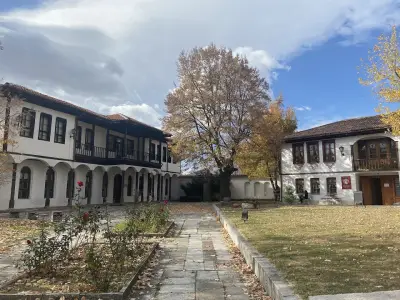 Гостоприемница Георги