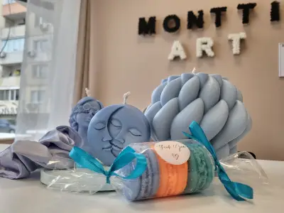 Montti Art Decoration