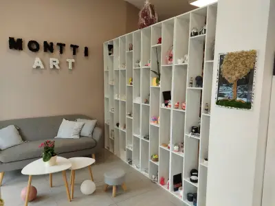Montti Art Decoration