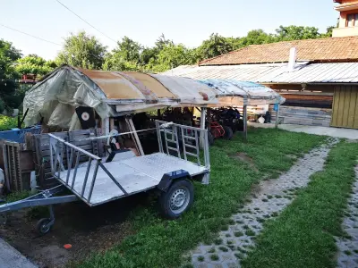 Къща за гости Пройнови