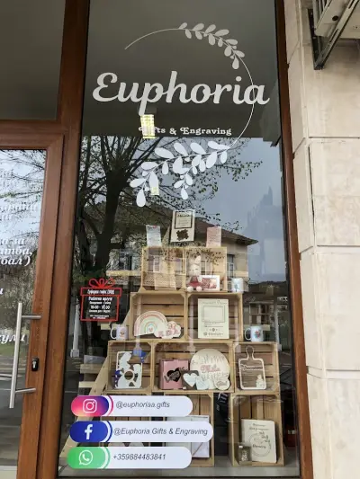 Euphoria Gifts & Engraving