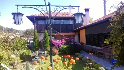При чорбаджийката