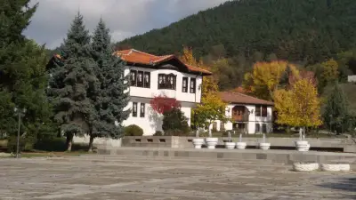 При чорбаджийката