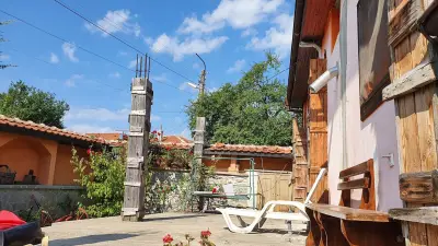 При чорбаджийката