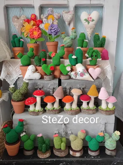 Арт градина SteZo - Могилово