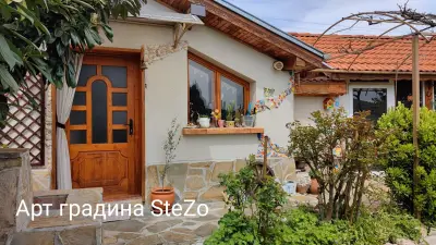 Арт градина SteZo - Могилово