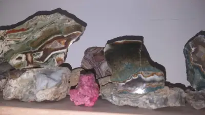 Earth treasures and Handmade by DD/Съкровища от Земята и хендмейд