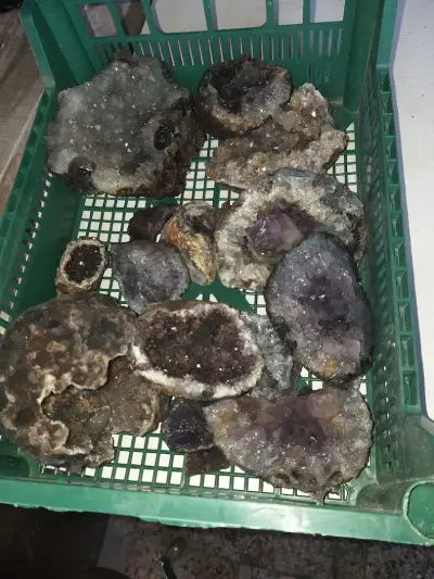 Earth treasures and Handmade by DD/Съкровища от Земята и хендмейд