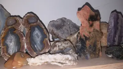 Earth treasures and Handmade by DD/Съкровища от Земята и хендмейд