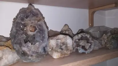 Earth treasures and Handmade by DD/Съкровища от Земята и хендмейд