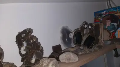 Earth treasures and Handmade by DD/Съкровища от Земята и хендмейд