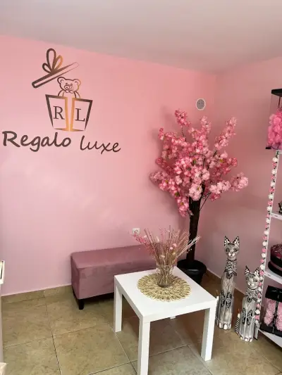 Regalo Luxe - Maгазин за подаръци и сувенири