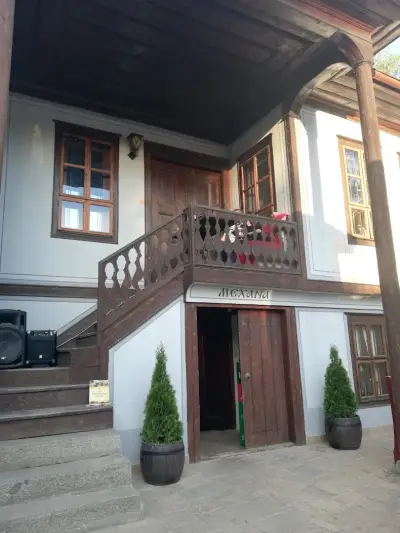 Цуцова Къща