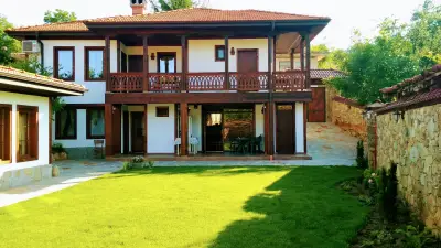 Боримечковата къща