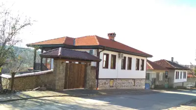 Боримечковата къща