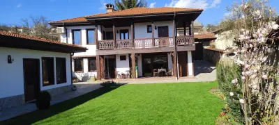 Боримечковата къща