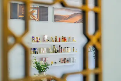 The Dubai Perfumery Vratsa