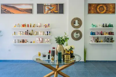 The Dubai Perfumery Vratsa