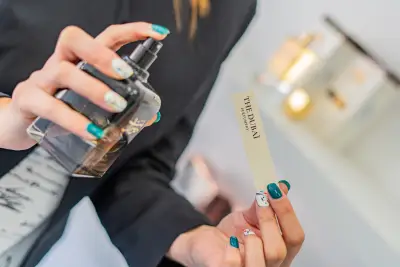 The Dubai Perfumery Vratsa