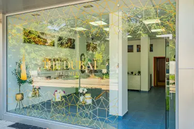 The Dubai Perfumery Vratsa