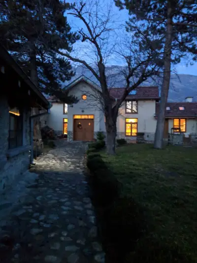 Guest House Podkovite