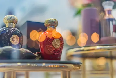 The Dubai Perfumery Burgas