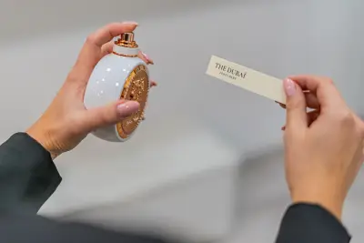 The Dubai Perfumery Burgas