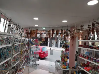 Магазин за сувенири “Тинки Луинки”